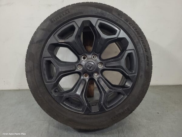 2022 RAM 1500 Wheel Mag