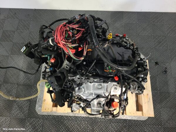 2016 RENAULT MASTER Engine