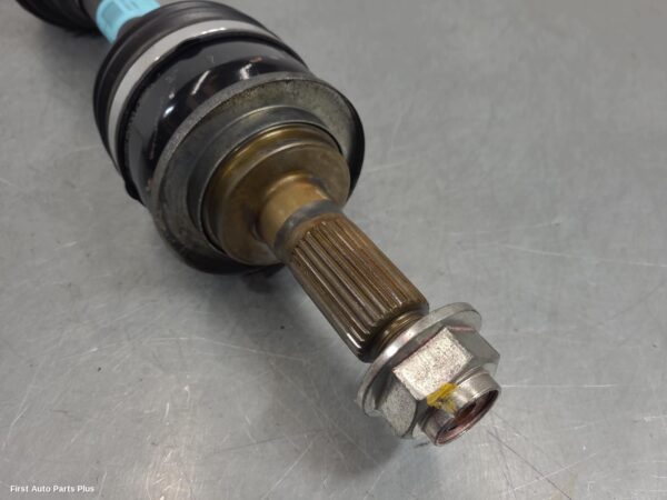 2017 FORD RANGER Right Driveshaft