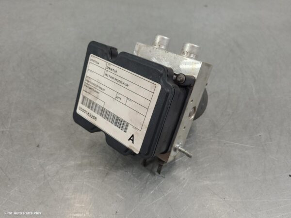 2015 MERCEDES SPRINTER Abs Pump/Modulator