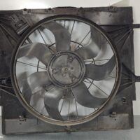 2019 MERCEDES SPRINTER Fan