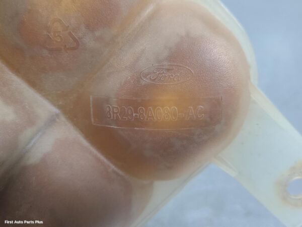2010 FORD TERRITORY Overflow Bottle