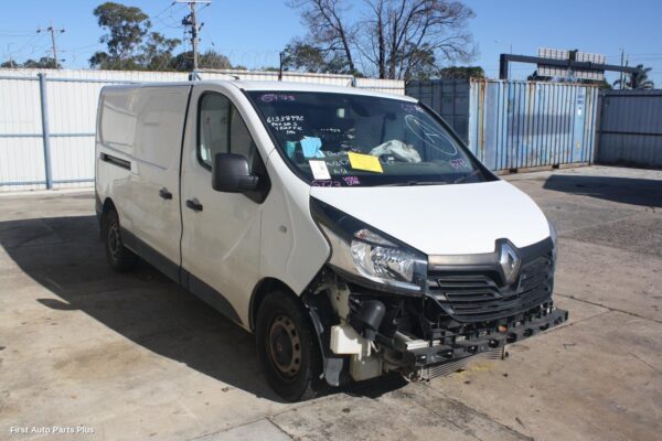 2017 RENAULT TRAFIC Steering Pump