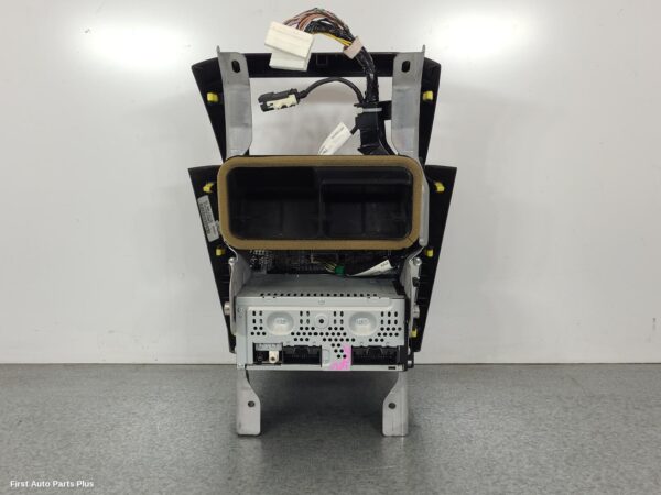 2015 FORD TERRITORY Radio/Cd/Dvd/Sat/Tv
