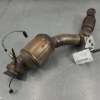 2018 MERCEDES VITO Catalytic Converter