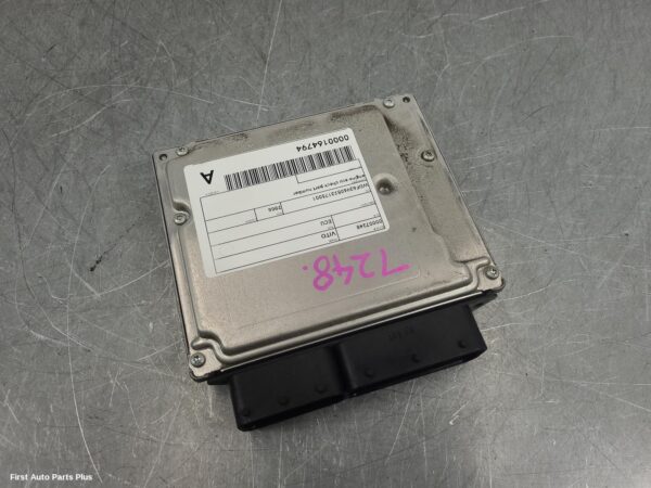 2006 MERCEDES VITO Ecu
