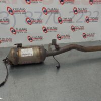 2020 LDV DELIVER 9 Particulate Filter/Dpf