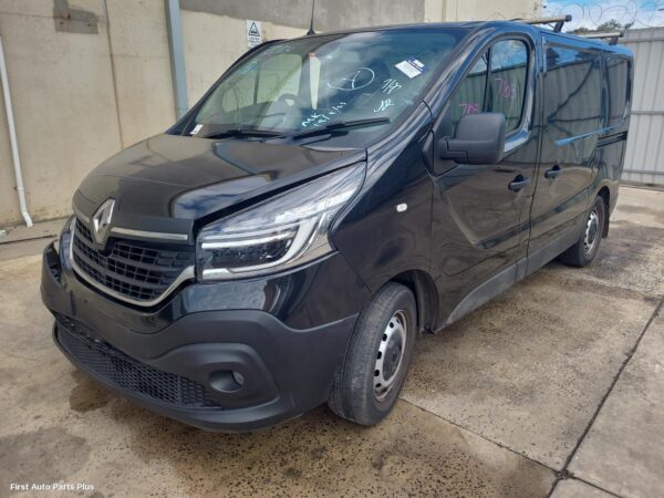 2021 RENAULT TRAFIC Bootlid/Tgate Hinge