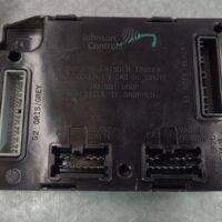 2016 RENAULT TRAFIC Ecu