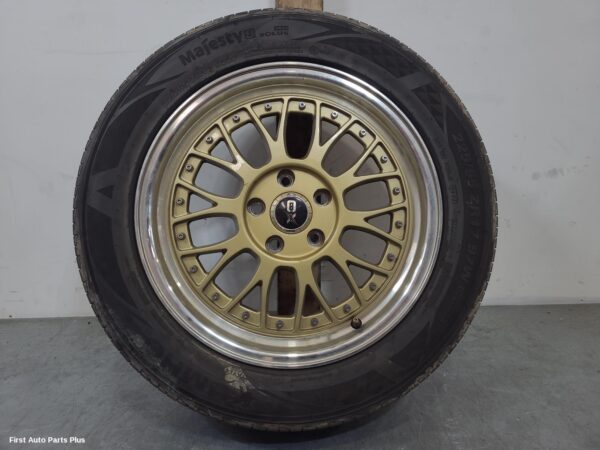 2006 MERCEDES VIANO Wheel Mag