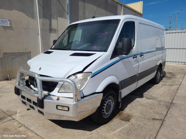 2009 MERCEDES SPRINTER Abs Sensor