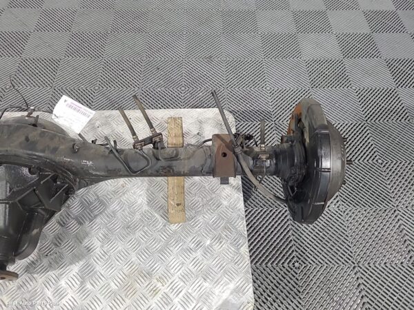 2019 LDV T60 Rear Diff Assembly