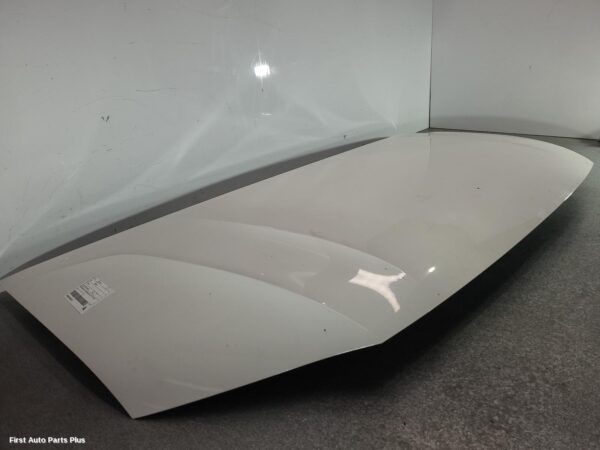 2019 VOLKSWAGEN CRAFTER Bonnet