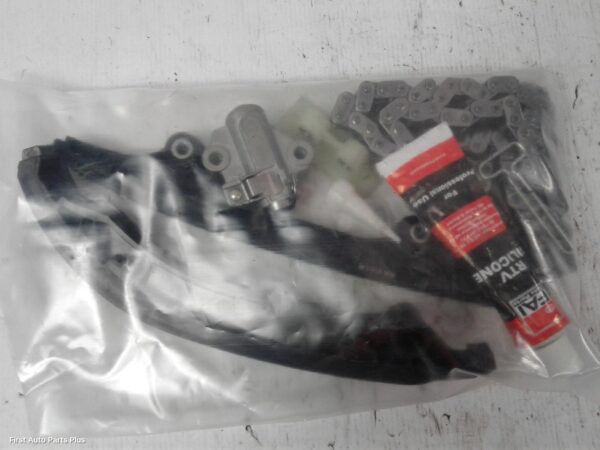 2010 FORD TRANSIT Timing Belt
