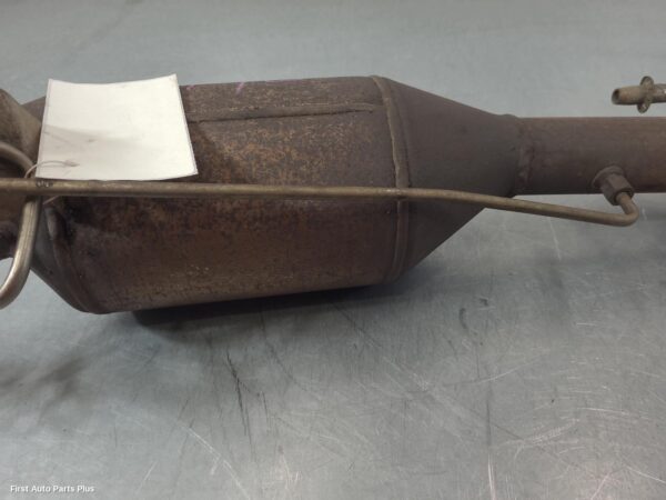 2012 MERCEDES VITO Particulate Filter/Dpf