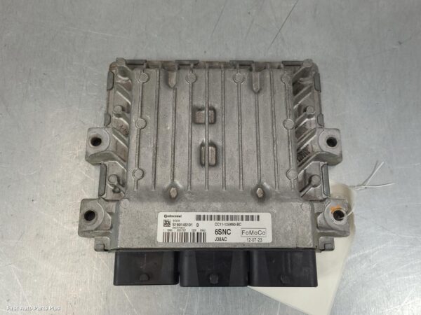 2013 FORD TRANSIT Ecu