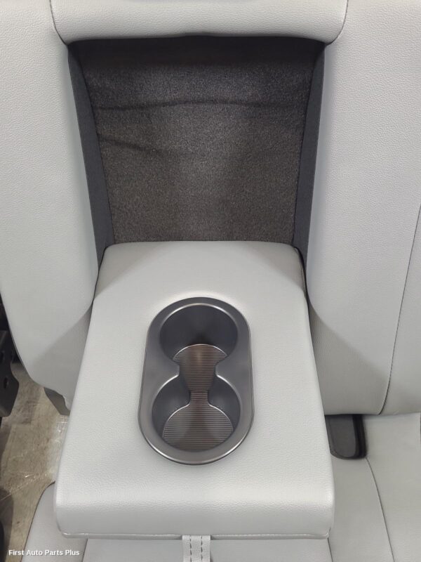 2023 FORD F SERIES 2nd Seat (Rear Seat)