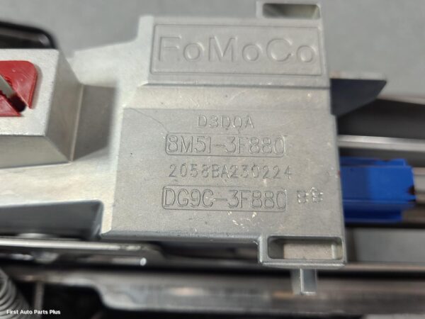 2024 FORD TRANSIT Steering Column