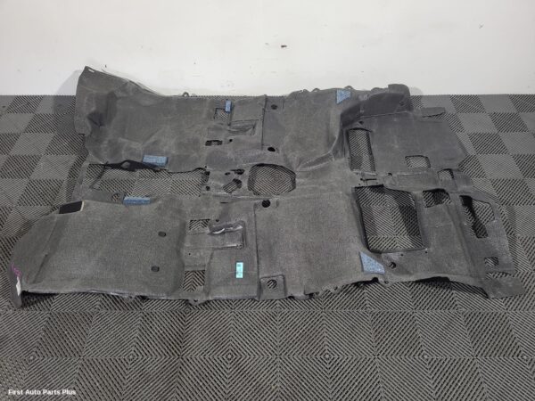2024 FORD RANGER Carpet