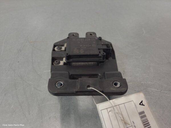 2024 RENAULT TRAFIC REVERSE_CAMERA
