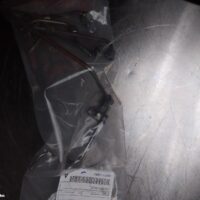 2011 FORD TRANSIT Fuel Line