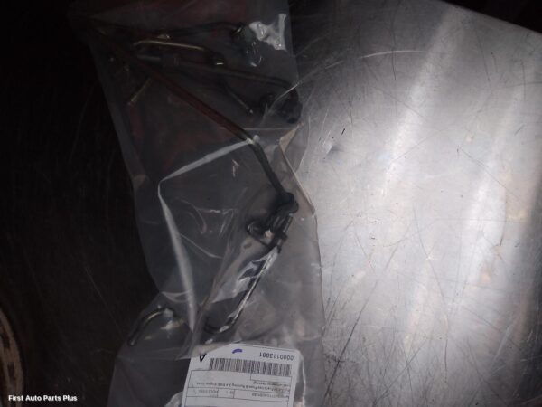2011 FORD TRANSIT Fuel Line