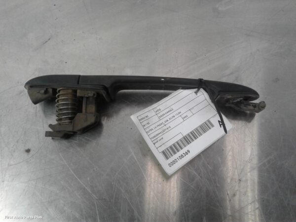 2000 MERCEDES VITO Door Handle