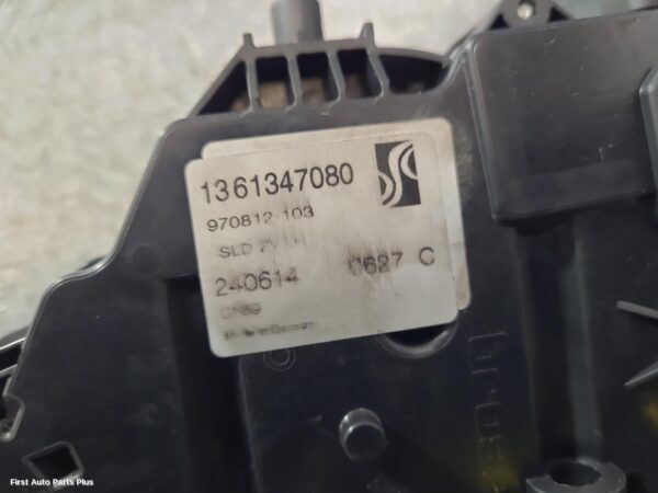 2015 FIAT DUCATO Door/Boot/Gate Lock
