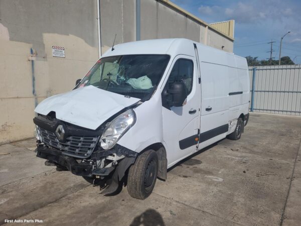 2019 RENAULT MASTER Engine