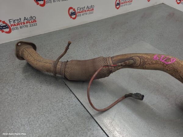 2015 FORD TRANSIT Catalytic Converter