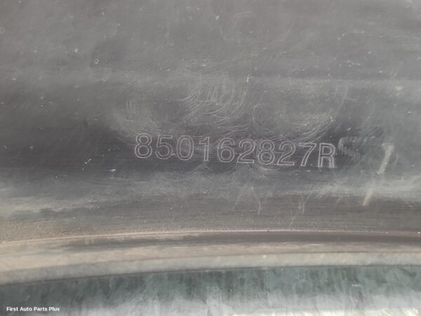 2018 RENAULT TRAFIC Rear Bumper