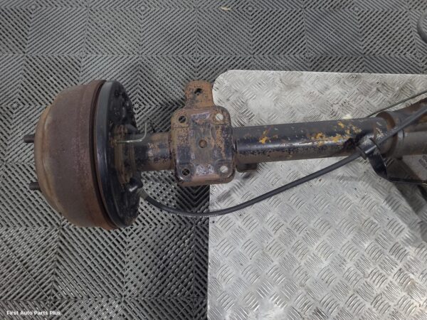 1998 FORD TRANSIT Rear Diff Assembly