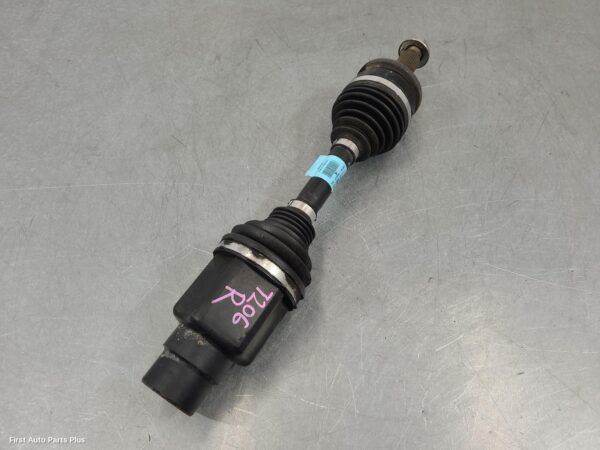 2017 FORD RANGER Right Driveshaft