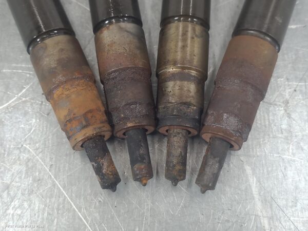 2018 RENAULT TRAFIC Fuel Injector