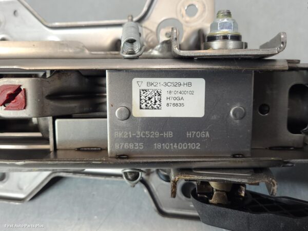 2018 FORD TRANSIT CUSTOM Steering Column