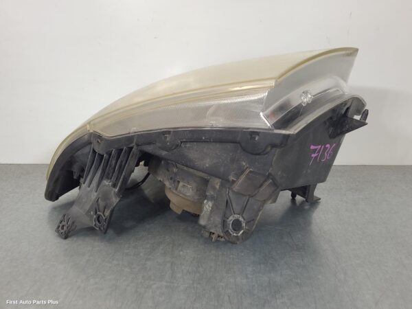 2008 FORD RANGER Left Headlamp