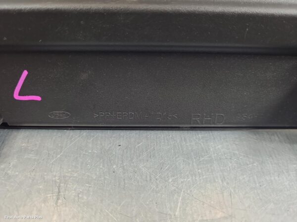 2018 FORD TRANSIT Trim Panel