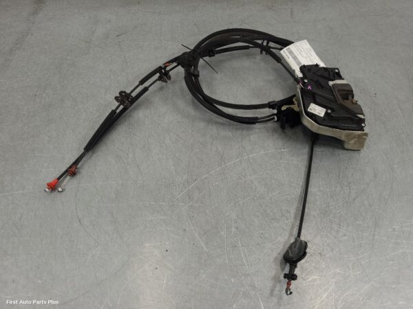 2016 FORD TRANSIT Door/Boot/Gate Lock