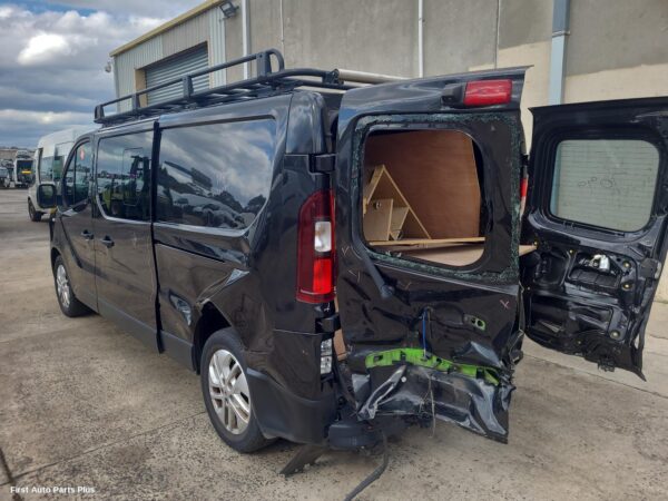 2018 RENAULT TRAFIC Radio/Cd/Dvd/Sat/Tv