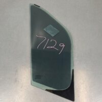 2023 RENAULT MASTER Right Front 1/4 Door Glass