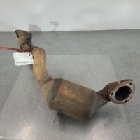 2016 FORD TRANSIT Catalytic Converter