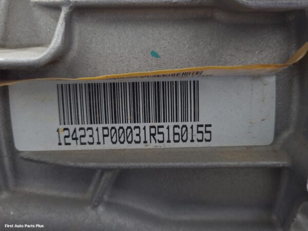 2024 LDV T60 Trans/Gearbox