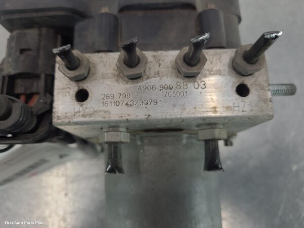 2017 MERCEDES SPRINTER Abs Pump/Modulator