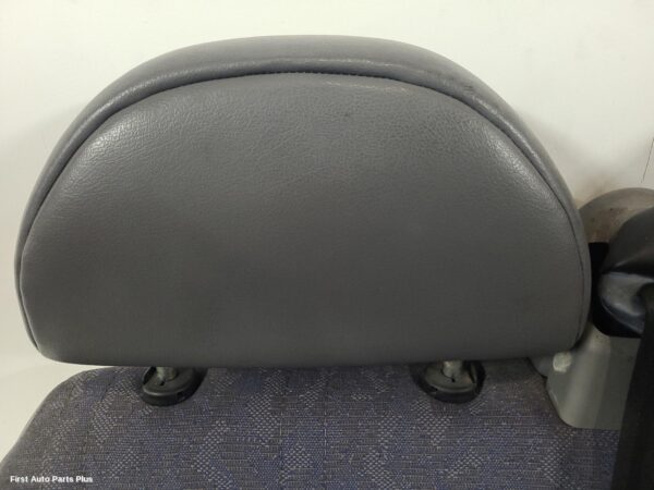 1999 FORD TRANSIT Front Seat