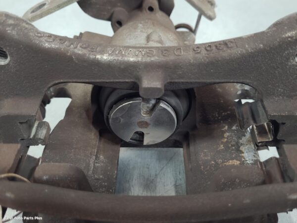 2015 FORD TRANSIT CUSTOM Caliper