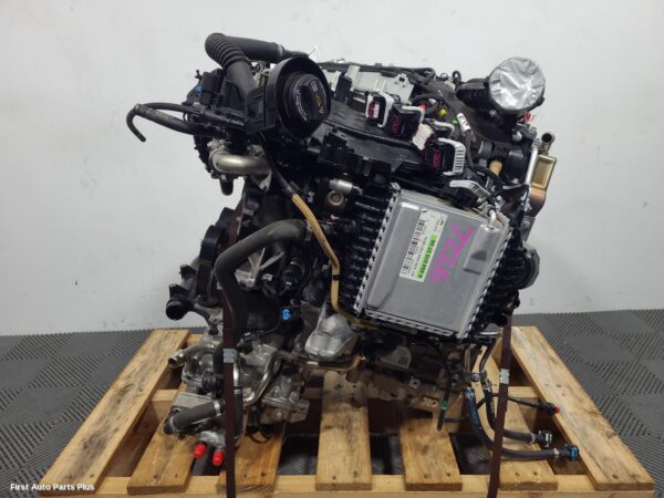2024 MERCEDES SPRINTER Engine