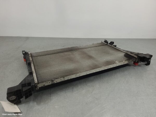 2015 RENAULT MASTER Radiator