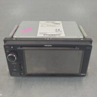 2012 TOYOTA HILUX Radio/Cd/Dvd/Sat/Tv