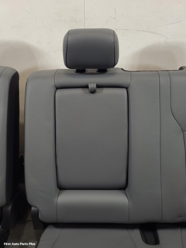2023 FORD F SERIES 2nd Seat (Rear Seat)