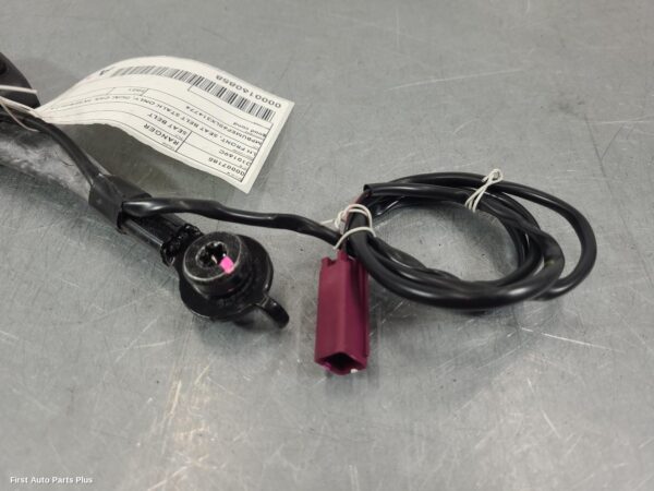 2021 FORD RANGER Seatbelt/Stalk